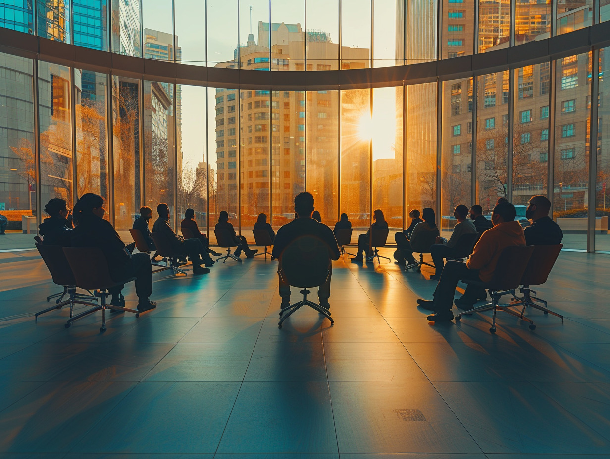 devenir executive coach : stratégies et étapes clés pour réussir -  coaching business