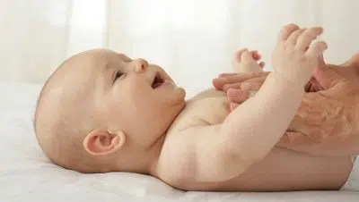 Les meilleures formations de massage bébé