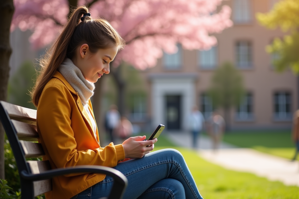 étudiants  orléans